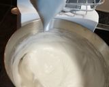 Une image de l'étape 2 de Mousse au chocolat.