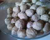 Foto langkah ke 6 dari resep Bakso.