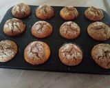 Kókuszos muffin recept fázis 3 fotója