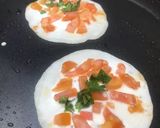 A picture of step 3 of Mini Tomato Uttapam quick recipe.