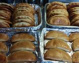 Foto del paso 5 de la receta: Empanadas dulces de calabaza y camote🌹