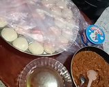 صورة لخطوة 2 من وصفة محاجب 🍅🇩🇿🧄🌶️