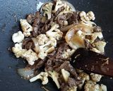 Foto langkah ke 4 dari resep Beef teriyaki.