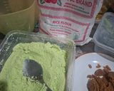 Foto langkah ke 4 dari resep Kue Putu Cetak.