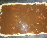 Foto del paso 5 de la receta: Tarta de Dulce de Leche y Coco Fácil y Económica