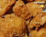 Foto langkah ke 8 dari resep Tahu kriuk.