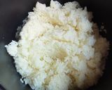 Foto langkah ke 3 dari resep Nasi Kuning Magicom.