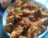 Foto langkah ke 4 dari resep Ayam Rica-Rica.
