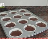 Foto del paso 9 de la receta: Magdalenas de chocolate
