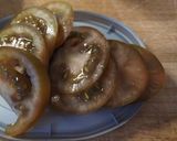 Foto del paso 2 de la receta: Fajitas con salchichas