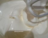 Foto langkah ke 2 dari resep Bolu Jadul Pandan Coklat | 4 Telur.