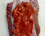 Foto del paso 4 de la receta: Niño envuelto a la napolitana !!!!