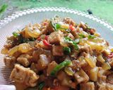 Foto langkah ke 9 dari resep Rica-rica kikil sapi "pedas manis".