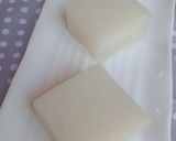Foto langkah ke 5 dari resep Puding Kelapa Kopyor.