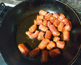 Foto del paso 2 de la receta: Lentejas con chorizo y caldo de verduras casero