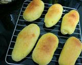 Foto langkah ke 6 dari resep Hotdog Buns.