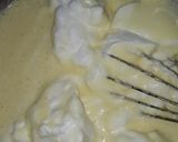 Foto del paso 4 de la receta: Bizcochuelo liviano