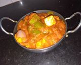 કઢાઈ પનીર (Kadhai Paneer Recipe In Gujarati) રેસીપી સ્ટેપ5ફોટો