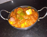 કઢાઈ પનીર (Kadhai Paneer Recipe In Gujarati) રેસીપી સ્ટેપ5ફોટો