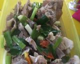Foto langkah ke 8 dari resep Sop Tulang Kambing Tanpa Sayur.