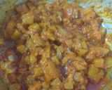 लोकी की सब्जी(lauki ki sabji recepie in hindi) रेसिपी चरण 3 फोटो