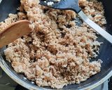 รูปขั้นตอนการทำที่ 4 ของ ข้าวคลุกกะปิ (หมูสับหวาน)