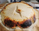 Foto del paso 3 de la receta: Tarta de queso saludable al horno