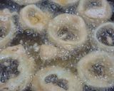 Foto langkah ke 2 dari resep Onion Ring Renyah.