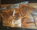 A picture of step 25 of Traditional Roasted Turkey.