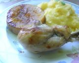 Foto del paso 2 de la receta: Pollo dorado a la pimienta