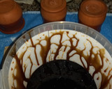 Foto del paso 6 de la receta: Flan de nata con almendras