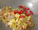 Foto langkah ke 3 dari resep Nasi Goreng Solaria ala Devina Hermawan.