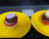 वेज बर्गर (Veg burger recipe in Hindi) रेसिपी चरण 6 फोटो