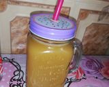 Une image de l'étape 5 de Jus naturel de carottes.
