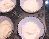 Foto del paso 3 de la receta: Muffins de vainilla con trozos de piña