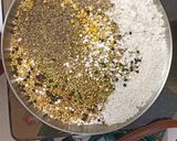 थालीपीठ प्लस कोंबडी वड्याचे पीठ रेसिपी स्टेप 1 फोटो 
