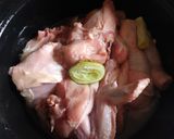 Foto langkah ke 1 dari resep Ayam bakar kecap.