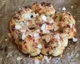 Karfiol-steak recept fázis 3 fotója