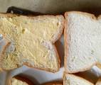 Hình ảnh bước 3 Bánh Sandwich Bơ Sữa Ăn Sáng