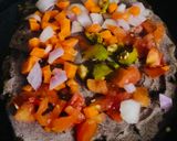 रागी उत्तपम Ragi Uttapam रेसिपी चरण 4 फोटो