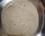 A picture of step 4 of Mayonnaise veg kathi roll.