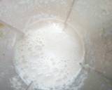 Almond milk recipe step 5 photo