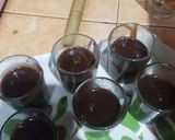 Foto langkah ke 2 dari resep Puding Coklat Vla.