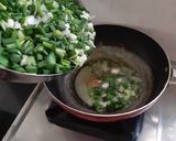 લીલી ડુંગળી નું શાક(Green onion Shaak Recipe in Gujarati) રેસીપી સ્ટેપ2ફોટો