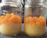 Foto langkah ke 5 dari resep Manggo Jelly.