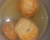 A picture of step 3 of Dahi Baray #IftarwithHuma.