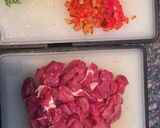 Foto del paso 1 de la receta: Plumitas Ragut & Tomate al Horno