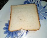 A picture of step 2 of (Leftover) kabab sandwich 🥪.