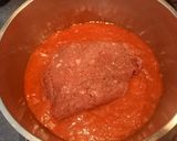 Une image de l'étape 3 de Ma sauce bolognaise.