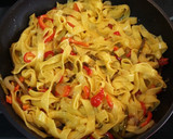 Foto del paso 4 de la receta: Tagliatelle a las finas hierbas